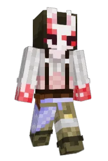 Bugfruiit Minecraft avatar full body