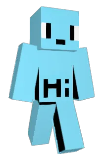 BuggBugg22 Minecraft avatar full body