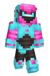 BuggLove32 Minecraft avatar full body