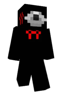 Bugg_Bonez Minecraft avatar full body