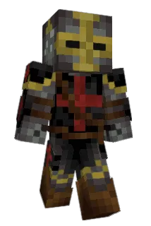 Bugga29 Minecraft avatar full body