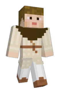 BuggaEM Minecraft avatar full body