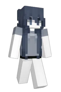 Bugga_Boo2 Minecraft avatar full body