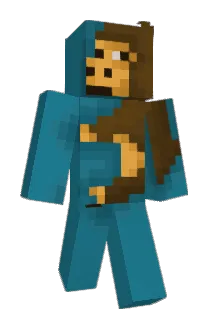 Buggalooz Minecraft avatar full body