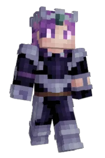 BuggedBiscuit Minecraft avatar full body