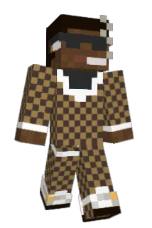 Buggi2k Minecraft avatar full body