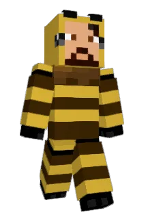 BuggieB0O Minecraft avatar full body