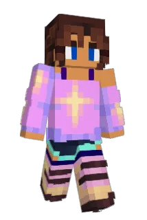 BuggieEJW Minecraft avatar full body