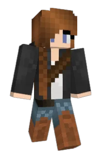 BuggieT01 Minecraft avatar full body