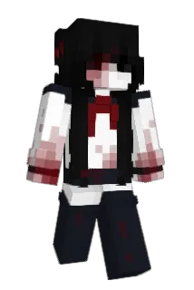 Buggie_b Minecraft avatar full body