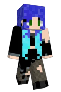 Buggiezor Minecraft avatar full body