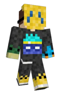 Buggis6027 Minecraft avatar full body