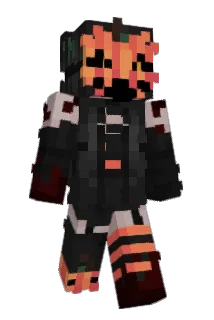 Bugglemaster Minecraft avatar full body
