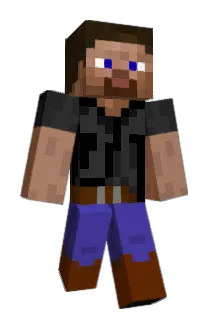Bugglies Minecraft avatar full body