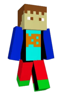 Buggy1286 Minecraft avatar full body