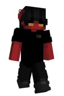 Buggy197 Minecraft avatar full body