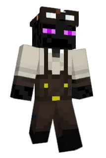 Buggy277 Minecraft avatar full body