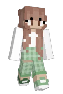 Buggy4277 Minecraft avatar full body