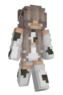 BuggyAlt Minecraft avatar full body
