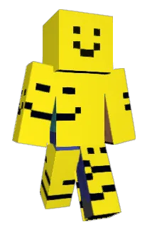 BuggyZ1 Minecraft avatar full body