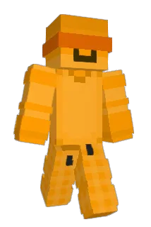 Buggy_69 Minecraft avatar full body