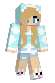Buggy_Klick Minecraft avatar full body