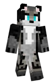 Buggyman27 Minecraft avatar full body
