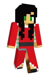 Buggys4Cakes Minecraft avatar full body