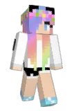Bugha Minecraft avatar full body