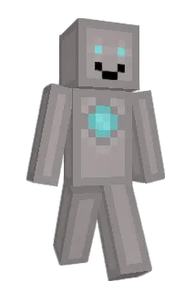 BughaFishy08 Minecraft avatar full body