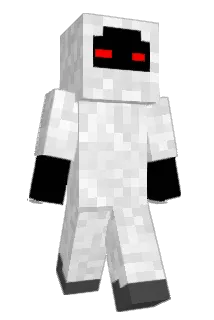 Bugi87 Minecraft avatar full body