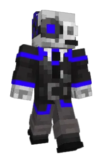 Bugler2008 Minecraft avatar full body