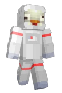 BugmanSlugman Minecraft avatar full body