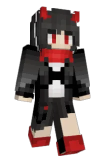 BugmarkII Minecraft avatar full body