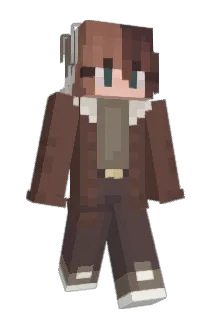 Bugmeal Minecraft avatar full body
