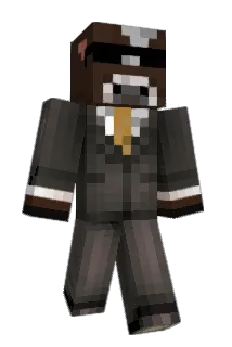 Bugo05 Minecraft avatar full body