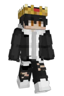 BugoHugo10 Minecraft avatar full body