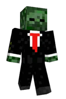 Bugos_ Minecraft avatar full body