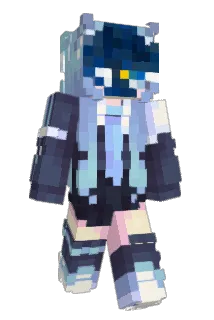 Bugozzi Minecraft avatar full body