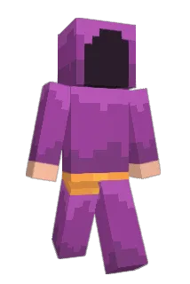 Bugpresti Minecraft avatar full body
