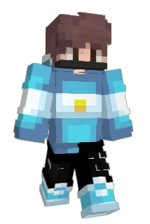 BugraAI26 Minecraft avatar full body