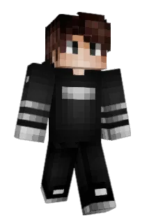 BugraBYR Minecraft avatar full body