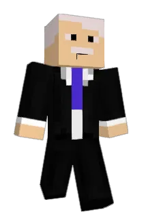 BugraHadipoglu Minecraft avatar full body