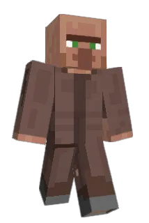 BugraOz Minecraft avatar full body