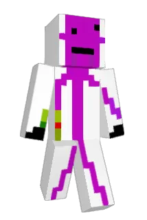 BugraR Minecraft avatar full body