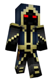 BugrahanHD Minecraft avatar full body