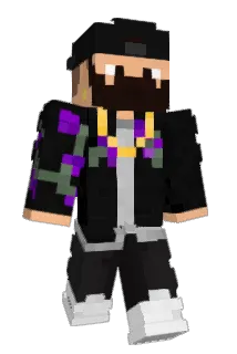 Bugras9 Minecraft avatar full body