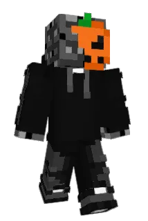 Bugrock195 Minecraft avatar full body