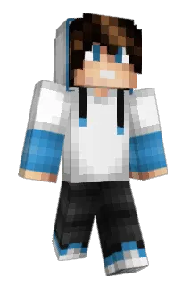 BugsBunny17 Minecraft avatar full body