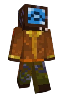 BugsPhillips Minecraft avatar full body